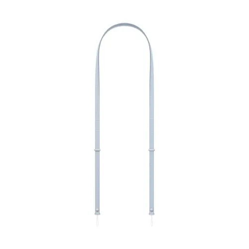 iPhone Crossbody Strap – Light Blue