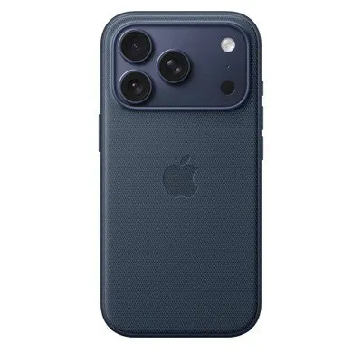 Iphone MagSafe silicone 17 pro back cover