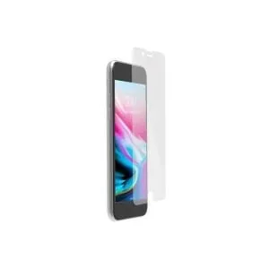 iPhone SE GREEN 3D Curved Round Edged Tempered Glass