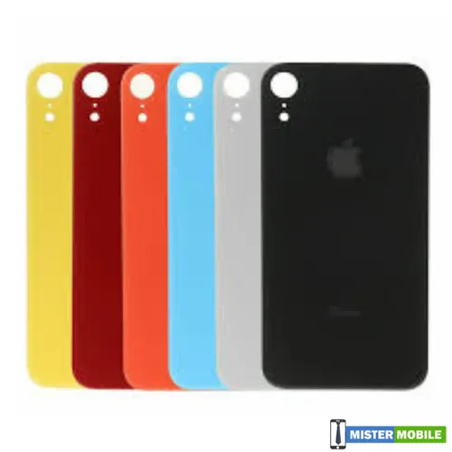 iPhone XR Back Glass Replacement