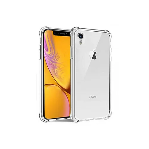iPhone XR Transparent Anti-Burst Case