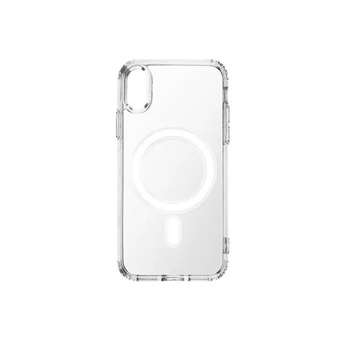 iPhone XS Max Clear Case with MagSafe