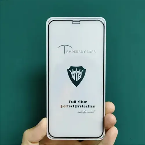 iPhone Xs Privacy Tempered Glass