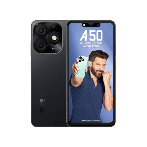 Itel A50 4G 2+4GB RAM 64GB