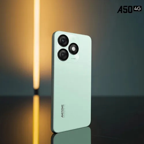 Itel A50 4G 4+4GB RAM 64GB