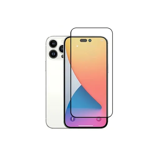 Itop PC Glass Film Tempered Glass Screen Protector for iPhone 14 Plus