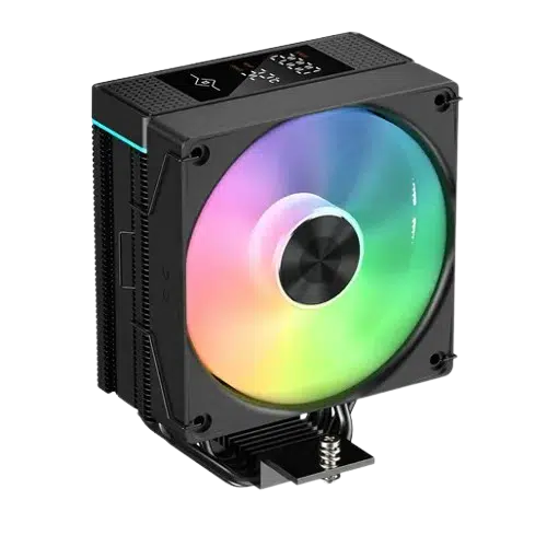 J-15 DGT ARGB 120mm Digital Display CPU COOLER