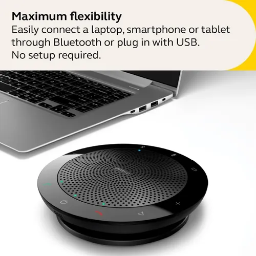 Jabra Connect 4s Portable Speakerphone