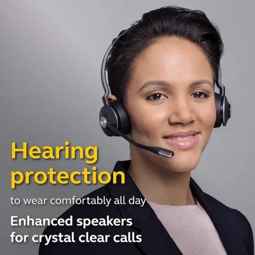 Jabra Engage 65 Stereo Wireless Headset