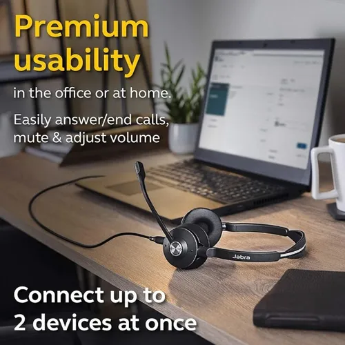 Jabra Engage 75 Stereo Wireless Headset