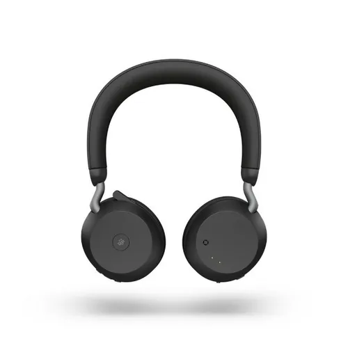 Jabra Evolve2 75 MS Stereo Wireless Headset with Link 380a Adapter
