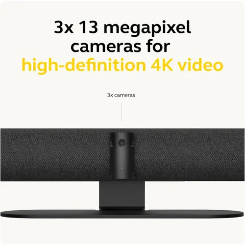 Jabra PanaCast 50 Wide Angle Webcam