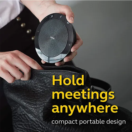 Jabra Speak 510 UC + Link 370 Wireless Bluetooth Speakerphone