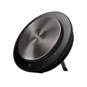 Jabra Speak 750 UC USB Wireless Bluetooth Speakerphone with Link 370 USB Adapter