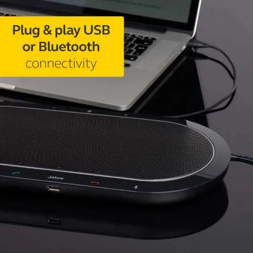 Jabra Speak 810 MS Wireless Bluetooth Speakerphone