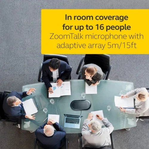 Jabra Speak 810 MS Wireless Bluetooth Speakerphone