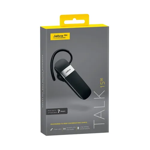 Jabra Talk 15 SE Mono Bluetooth Headset