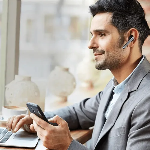Jabra Talk 45 Bluetooth Mono Headset