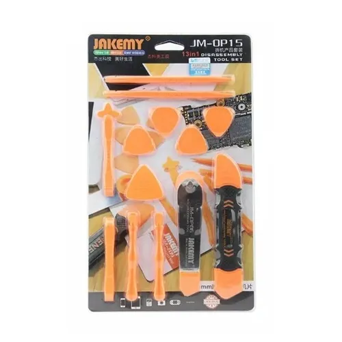 Jakeme 13 in 1 disassembly tool set