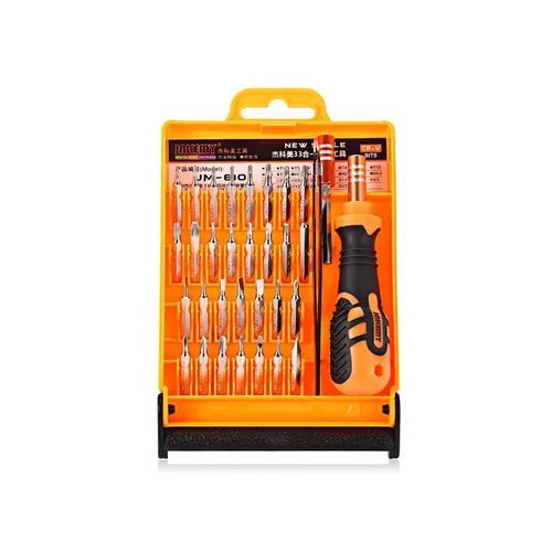 Jakemy JM-8101 33 in 1 Precision Magnetic Screwdriver Tool Kit