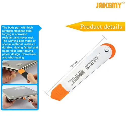 Jakemy JM-8139 Household Maintenance Screwdriver Set Hardware Tool kit