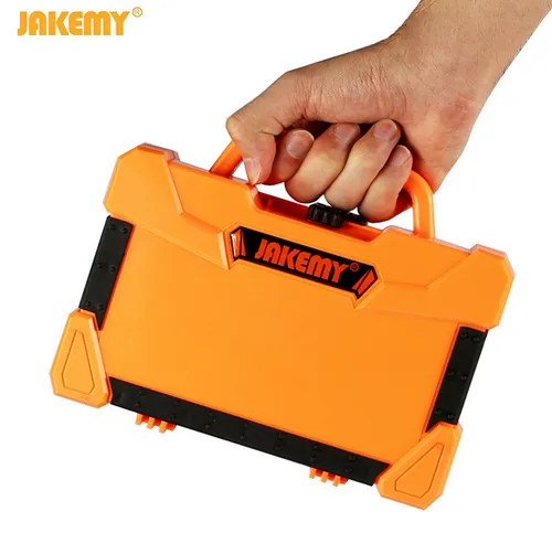 Jakemy JM-8139 Household Maintenance Screwdriver Set Hardware Tool kit