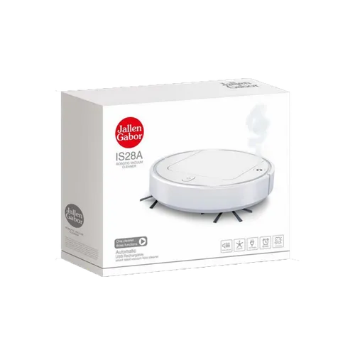 Jallen Gabor Robotic Vacuum Cleaner IS28A