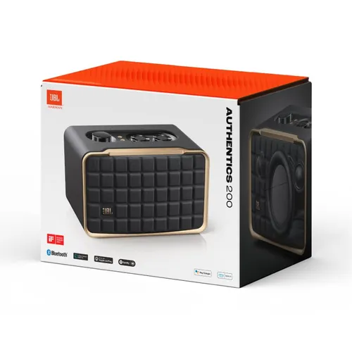 JBL Authentics 200 Smart Home Speaker
