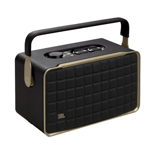 JBL Authentics 300 Portable Smart Home Speaker with Wi-Fi