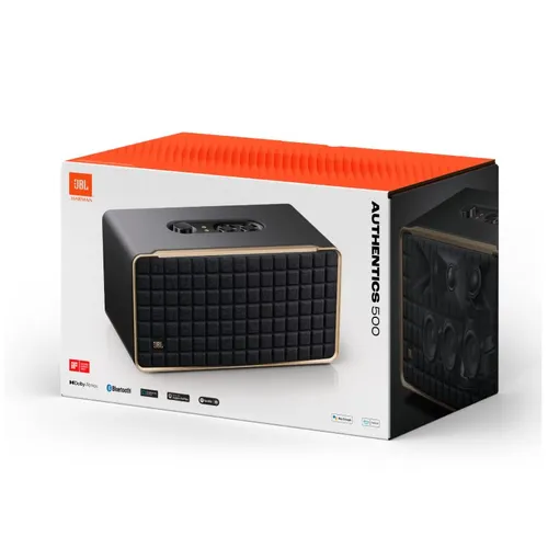 JBL Authentics 500 Hi-Fidelity Smart Home Speaker
