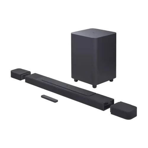 JBL Bar 1000 Original Soundbar with Wireless Subwoofer