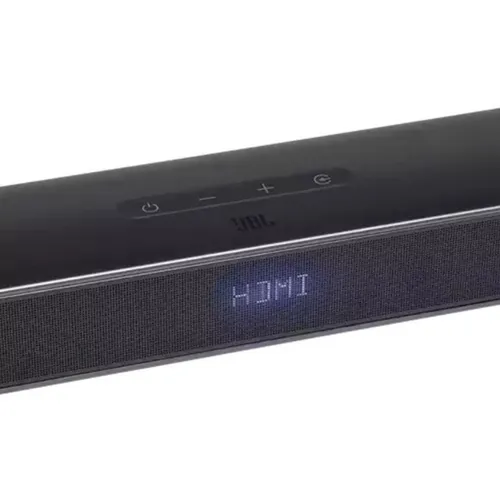 JBL Bar 2.1 - Channel Soundbar with Wireless Subwoofer