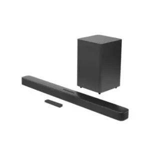 JBL Bar 2.1 - Channel Soundbar with Wireless Subwoofer