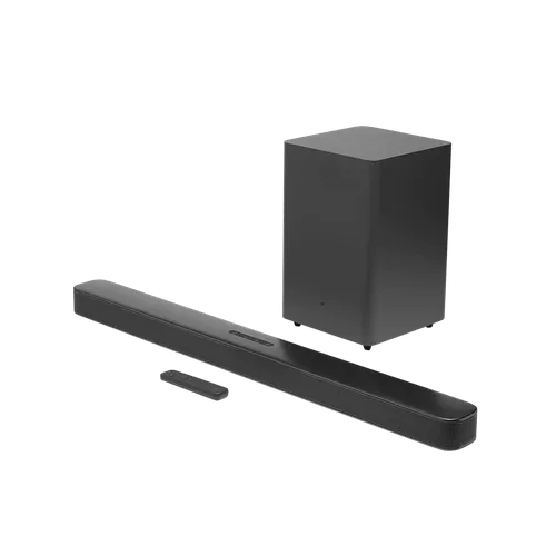 JBL BAR 2.1 DEEP BASS MK2 SPEAKERS (6m)