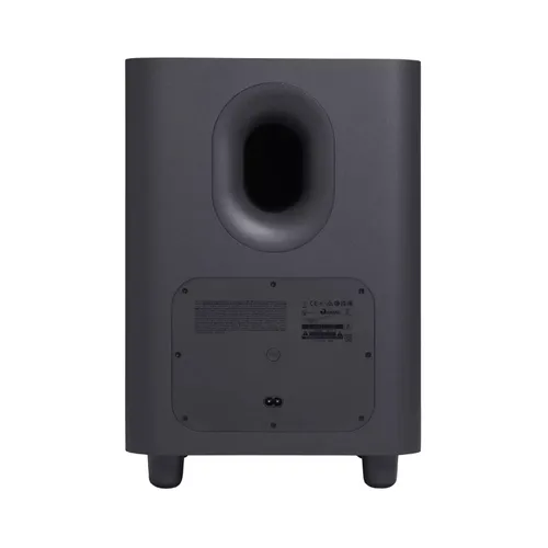 JBL Bar 500 Original Dolby Atmos® and MultiBeam™ Soundbar with Wireless Subwoofer