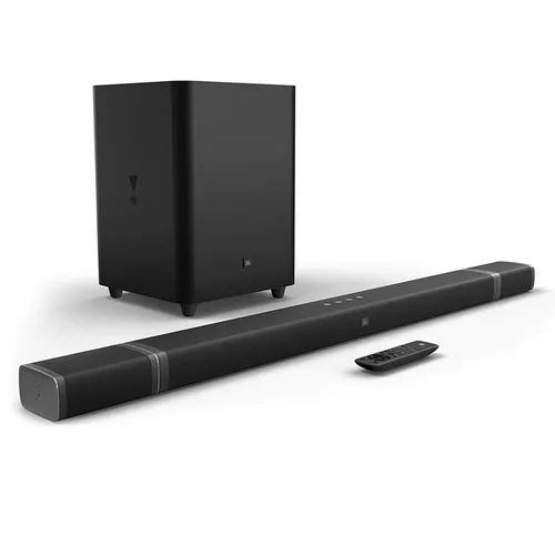 JBL Bar 5.1 510W 5.1-Channel Soundbar System