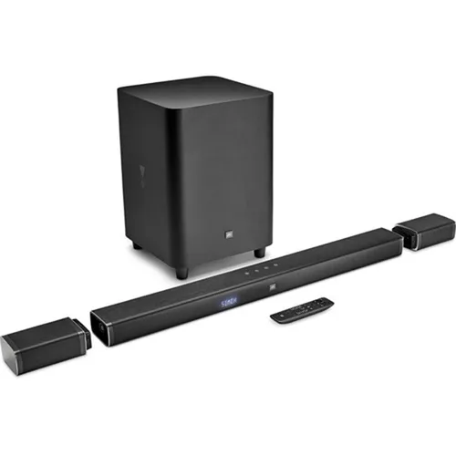 JBL Bar 5.1 510W 5.1-Channel Soundbar System