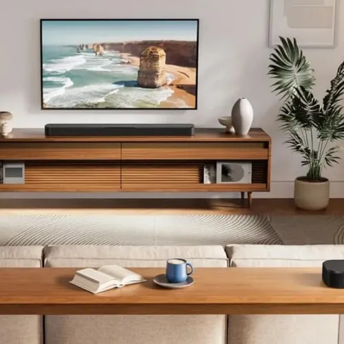 JBL BAR 800MK2 7.1 Channel Soundbar with Dolby Atmos, Wireless Surround Subwoofers