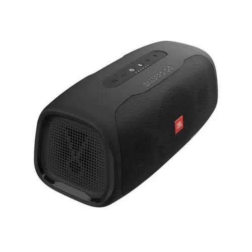 JBL BassPro Go In-vehicle Powered Subwoofer & Bluetooth Speaker