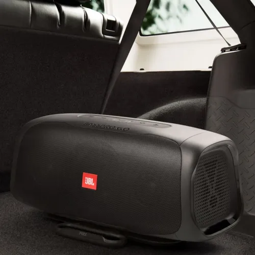 JBL BassPro Go In-vehicle Powered Subwoofer & Bluetooth Speaker