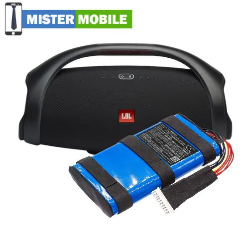 JBL Boom Box 2 Battery Replacement