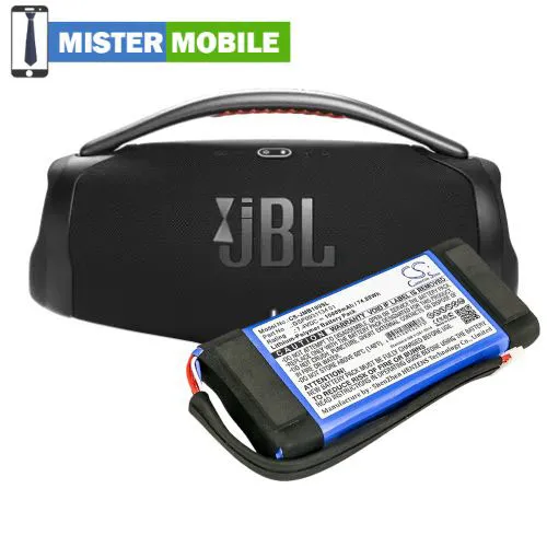 JBL Boombox 3 Battery Replacement