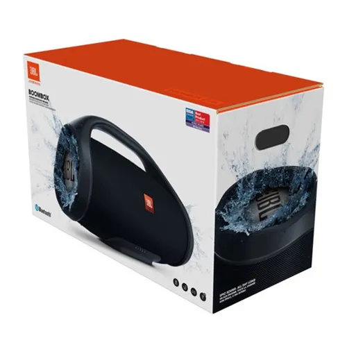 JBL Boombox | Portable Bluetooth Speaker