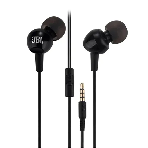 JBL C100SI Wired In-Ear Earphones