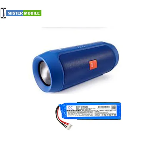 JBL Charge 2 Plus  Battery Replacement