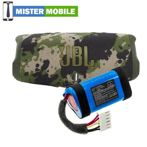 JBL Charge 5 Battery Replacement