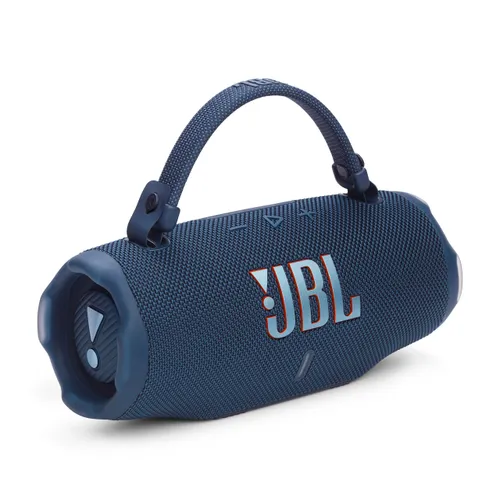 JBL Charge 6 Bluetooth Speakers With Built-in Powerbank