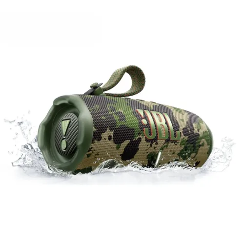 JBL Charge 6 Portable Bluetooth Speaker