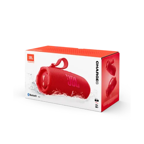 JBL CHARGE 6 PORTABLE SPEAKER(6m)