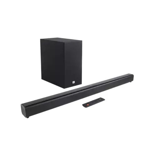 JBL Cinema SB160 2.1 Channel Soundbar with Wireless Subwoofer